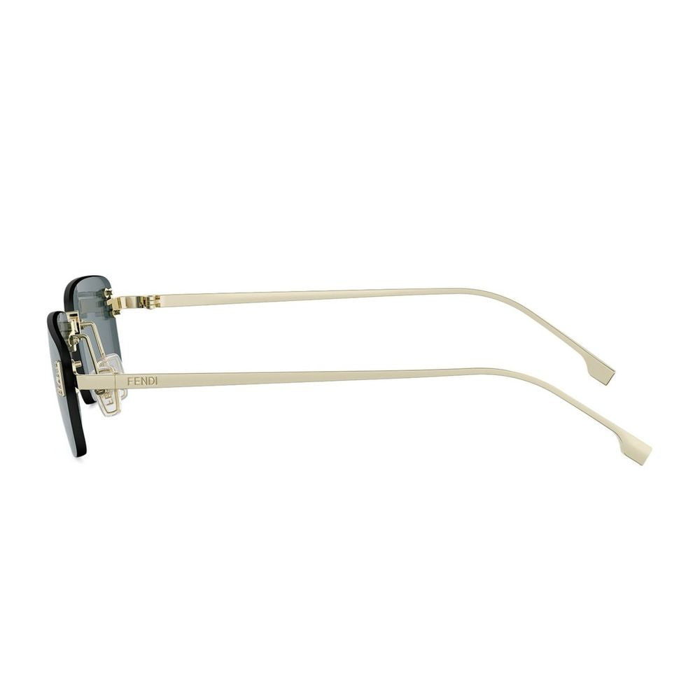 Fe4172Us First Crystal Rectangular Glasses
