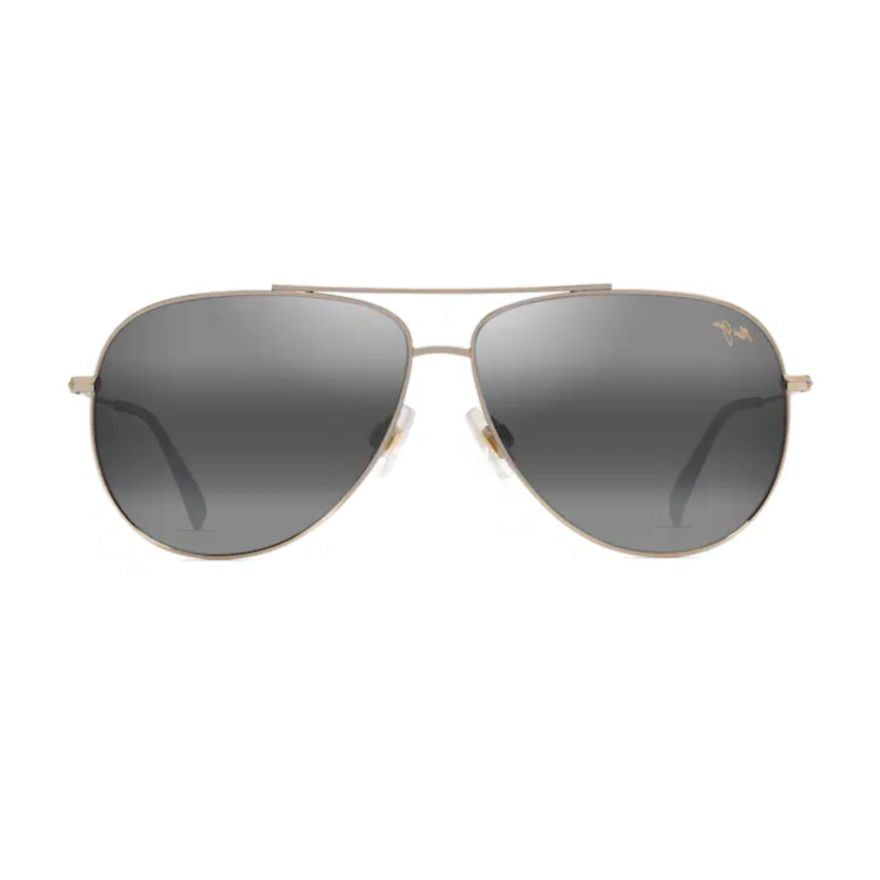 Hauoli Xl Classic Aviator Sunglasses with Gradient Lenses