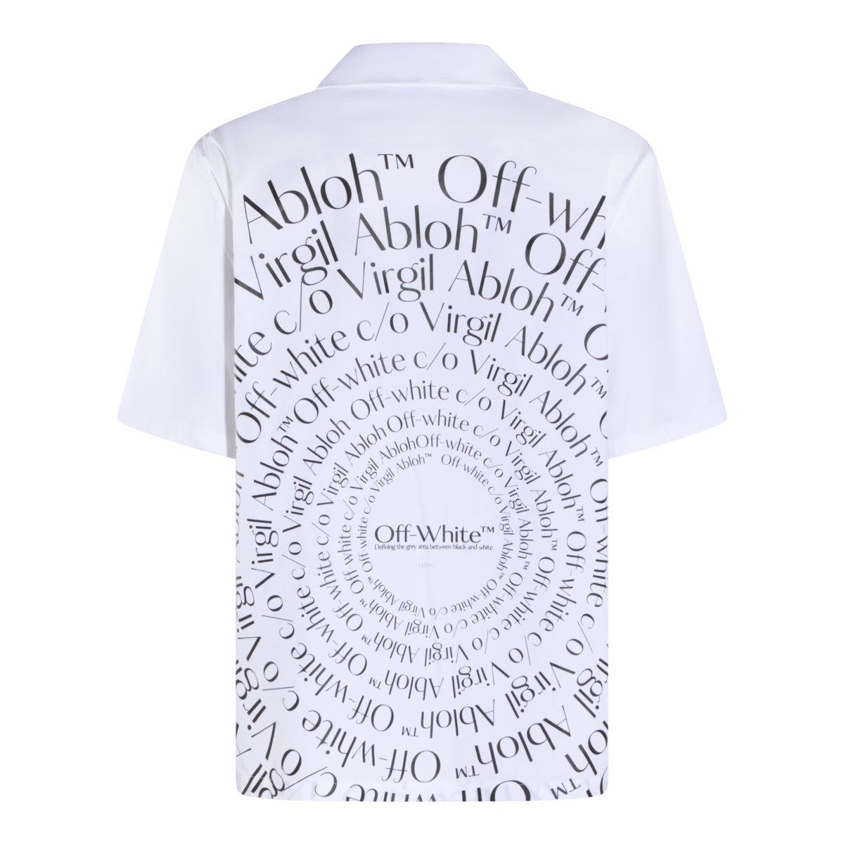 White Cotton Shirt