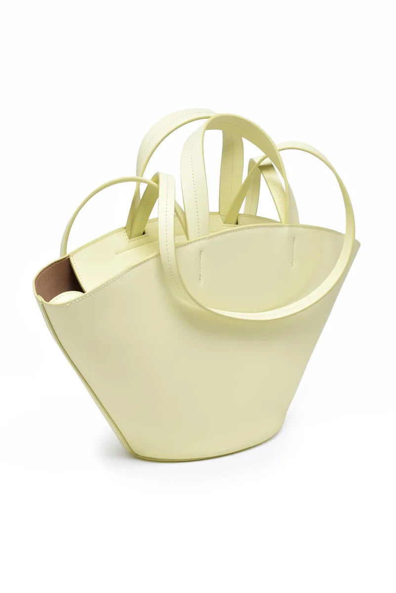 Shoulder Bag Leather - Green