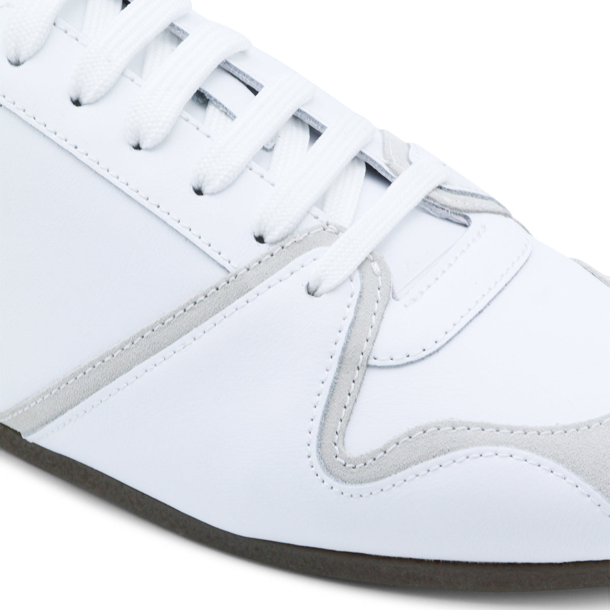 Low-Top Sneakers with and Timeless Appeal