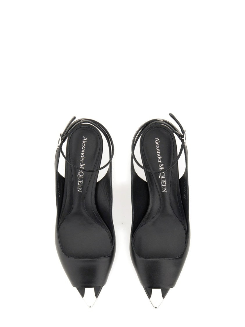 Punk Sandal.