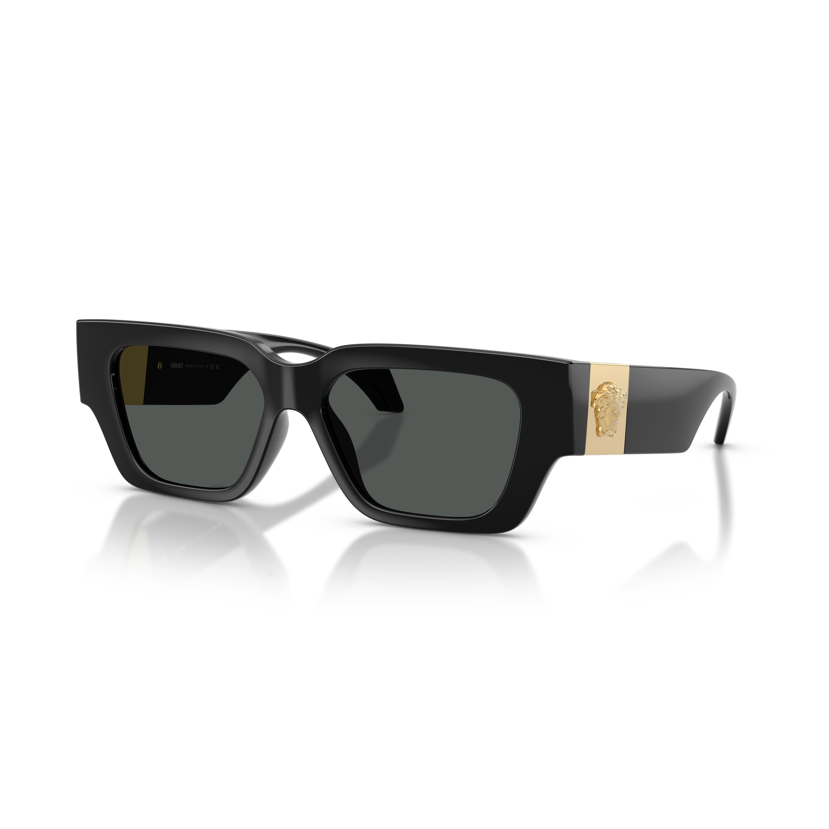 0ve4497u Rectangular Sunglasses