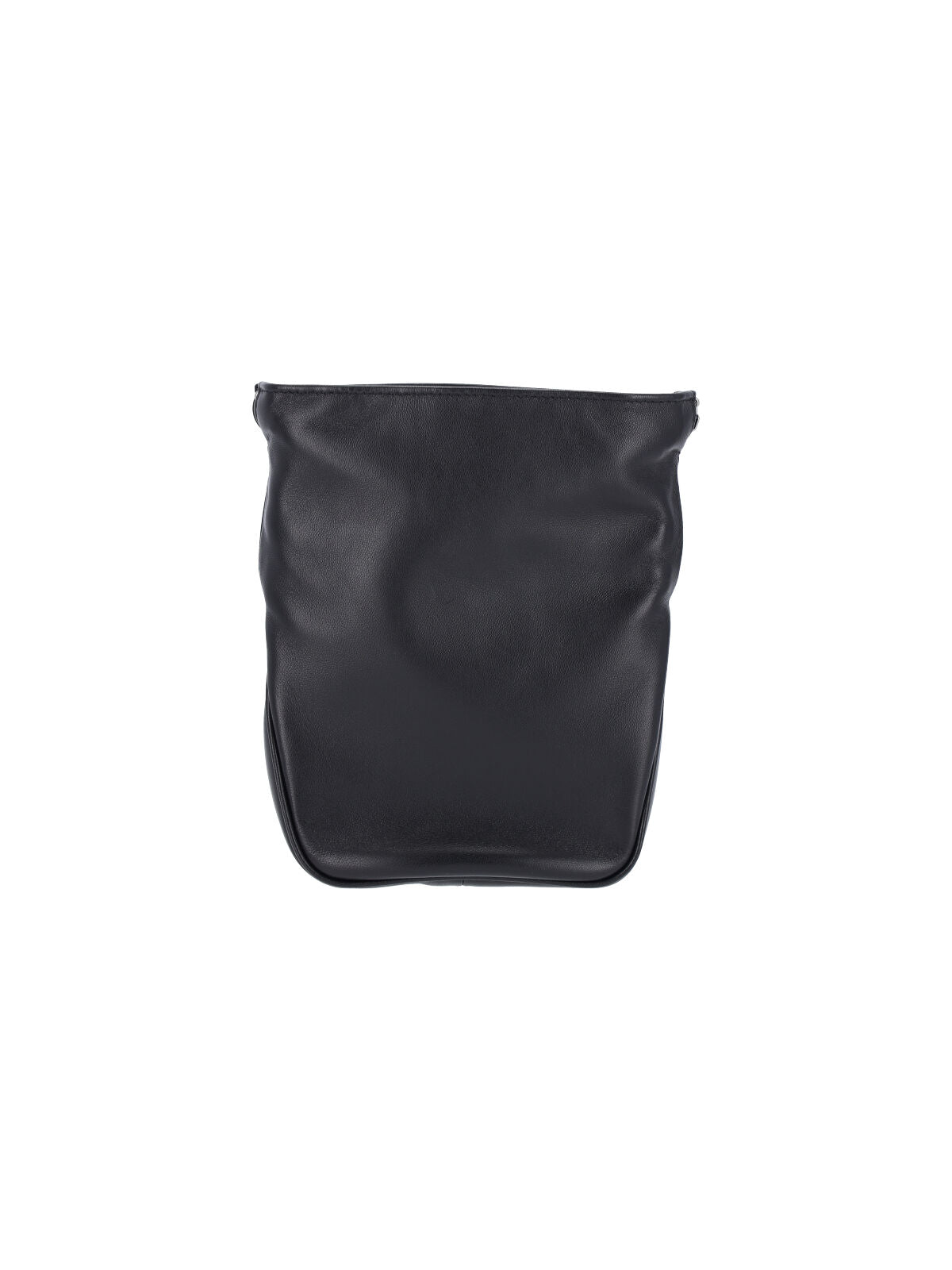 Mini Rectangular Lambskin Bag