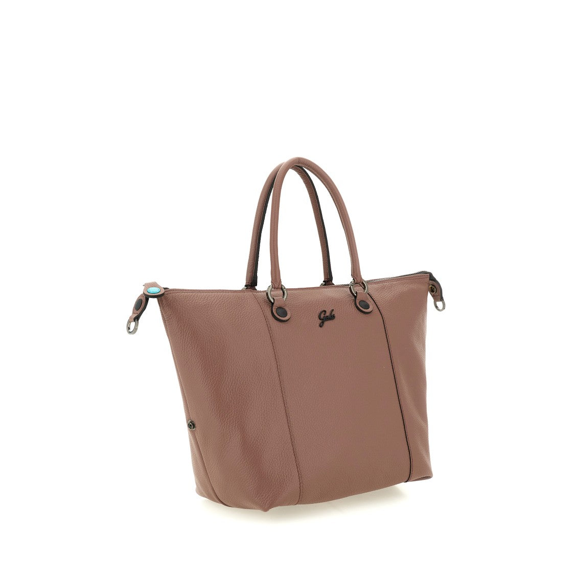 Transformative Brown Leather Tote Bag