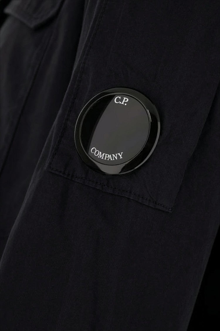 Long-Sleeve Casual Shirt with Classic Collar