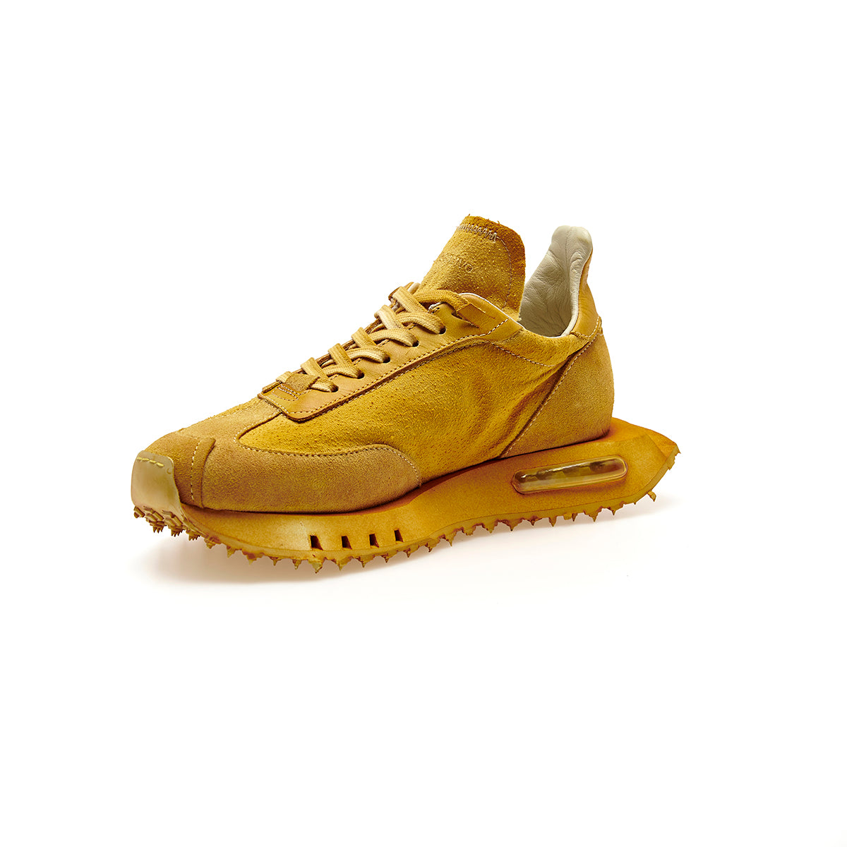 Space Race Canvas Suede Sneakers