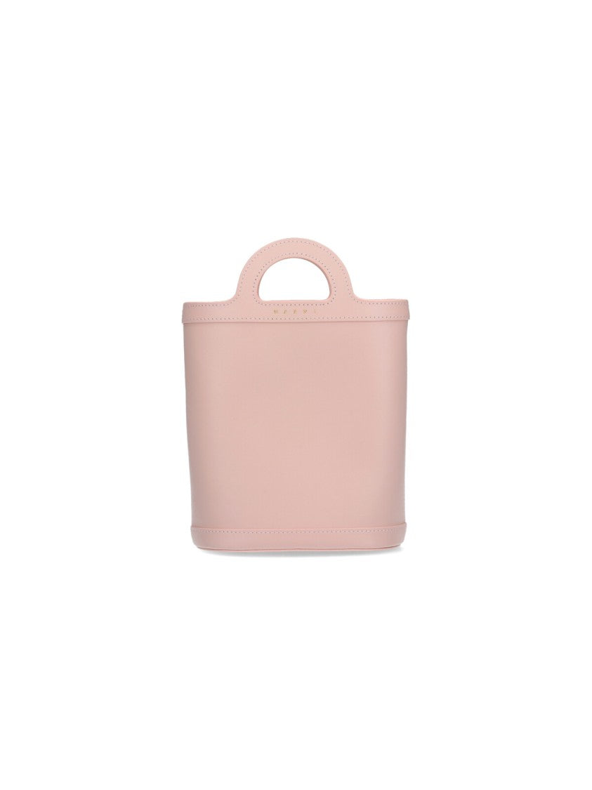 Tropicalia' Nano Bag – Pink