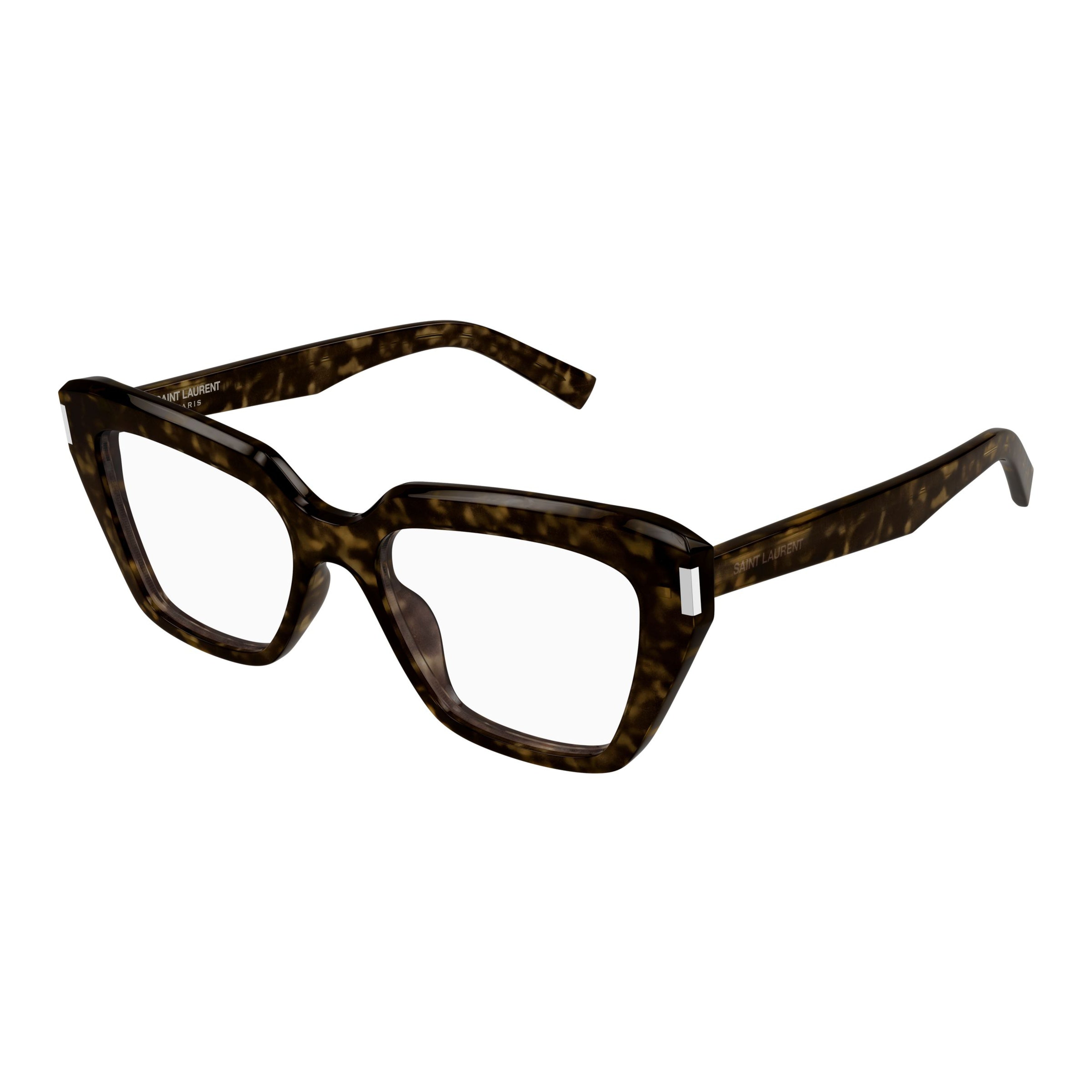 Sl 829 Oversized Tortoiseshell Square-Frame Sunglasses