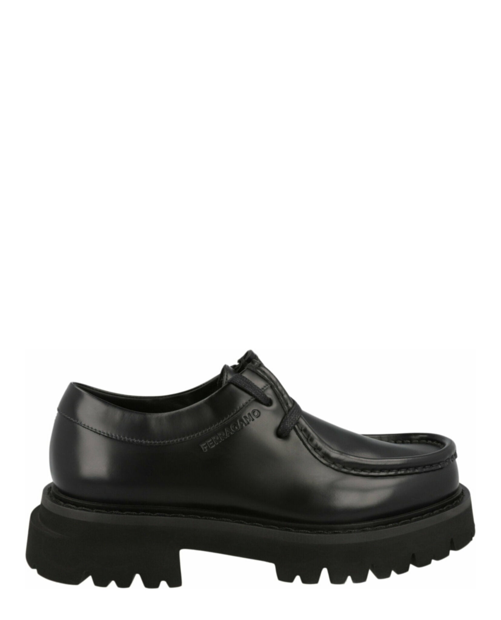 Deroy Leather Dress Shoes