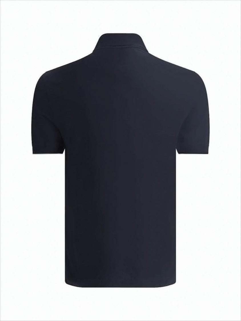 Classic Short-Sleeve Polo Shirt
