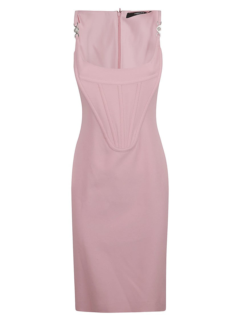 Structured Fitted Dress