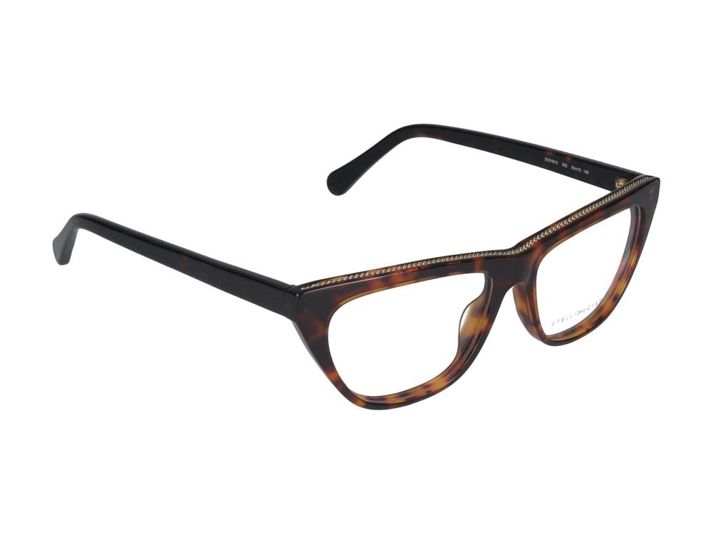 Eyeglasses SC0191O 002 havana havana transparent 53/15/145