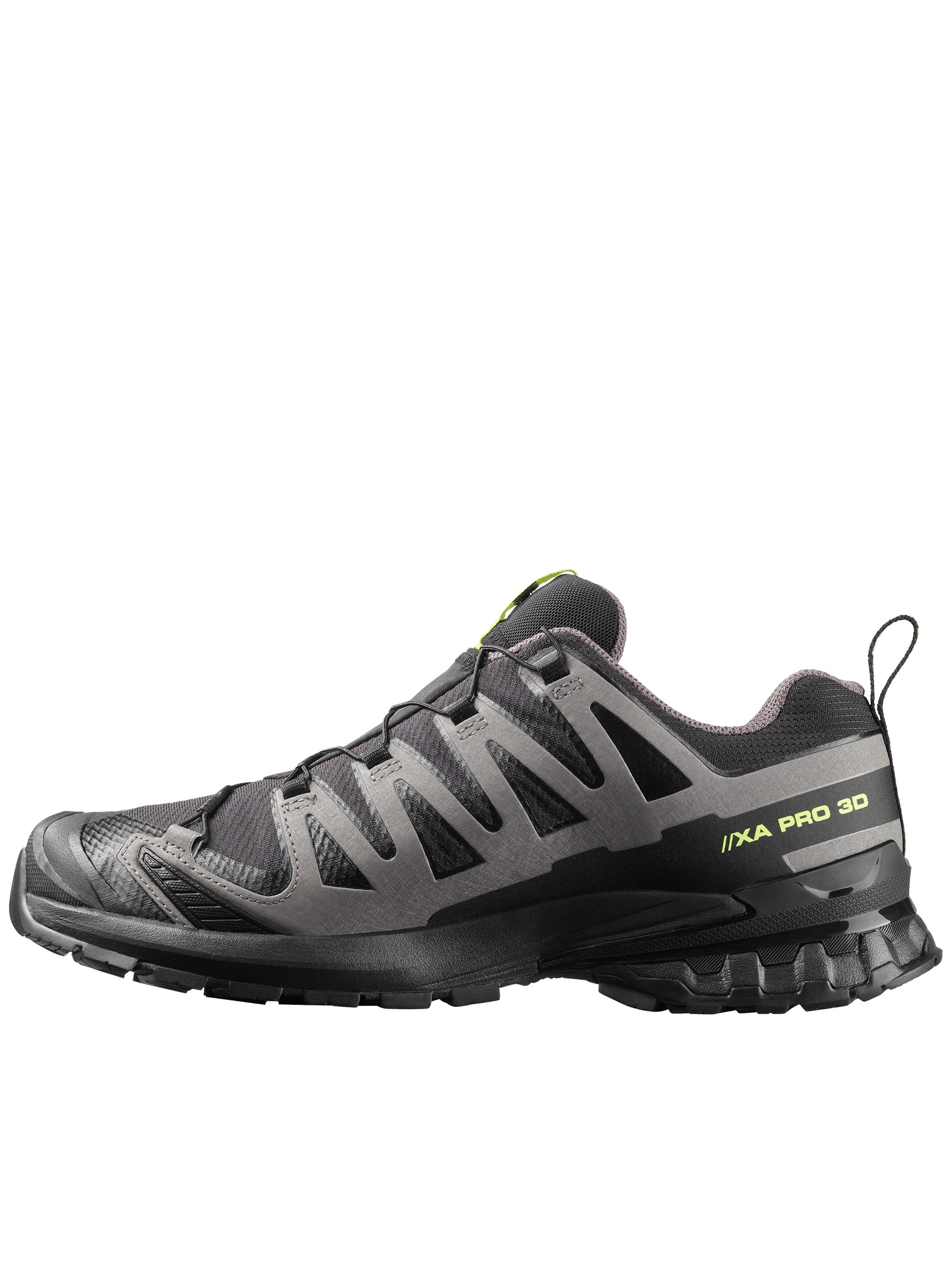 Black Xa Pro 3D Sneakers