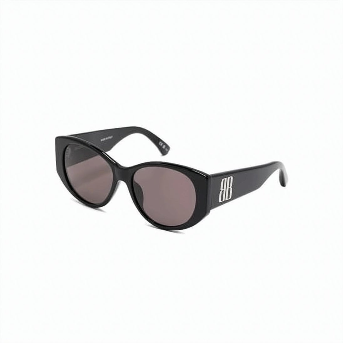 Cat-Eye Acetate Sunglasses