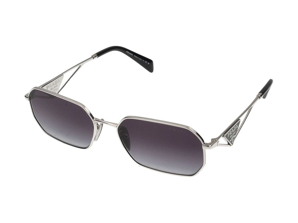 Modern Steel Frame Sunglasses with Minimalist Design