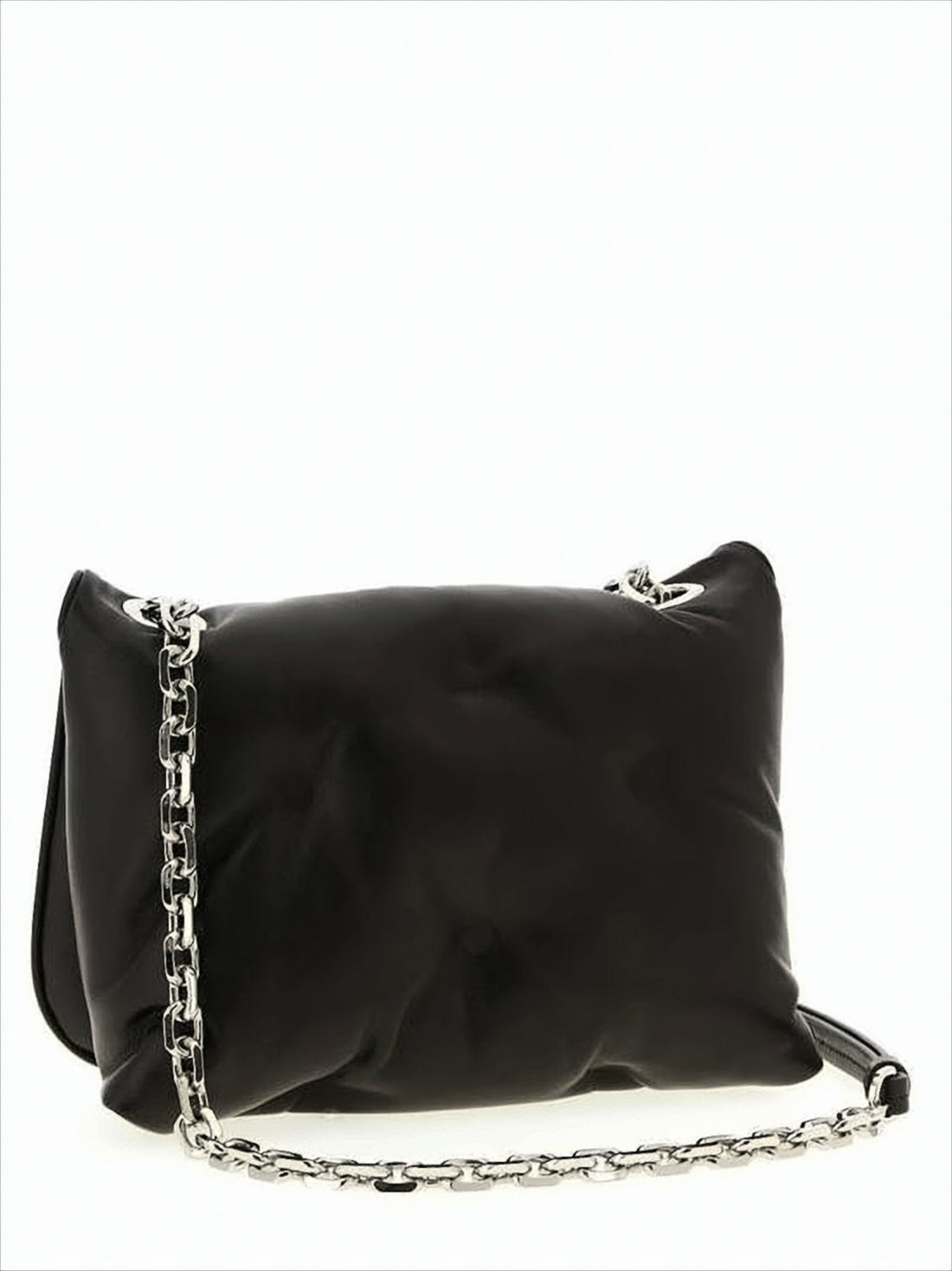 Soft Sheepskin Leather Small Shoulder Bag