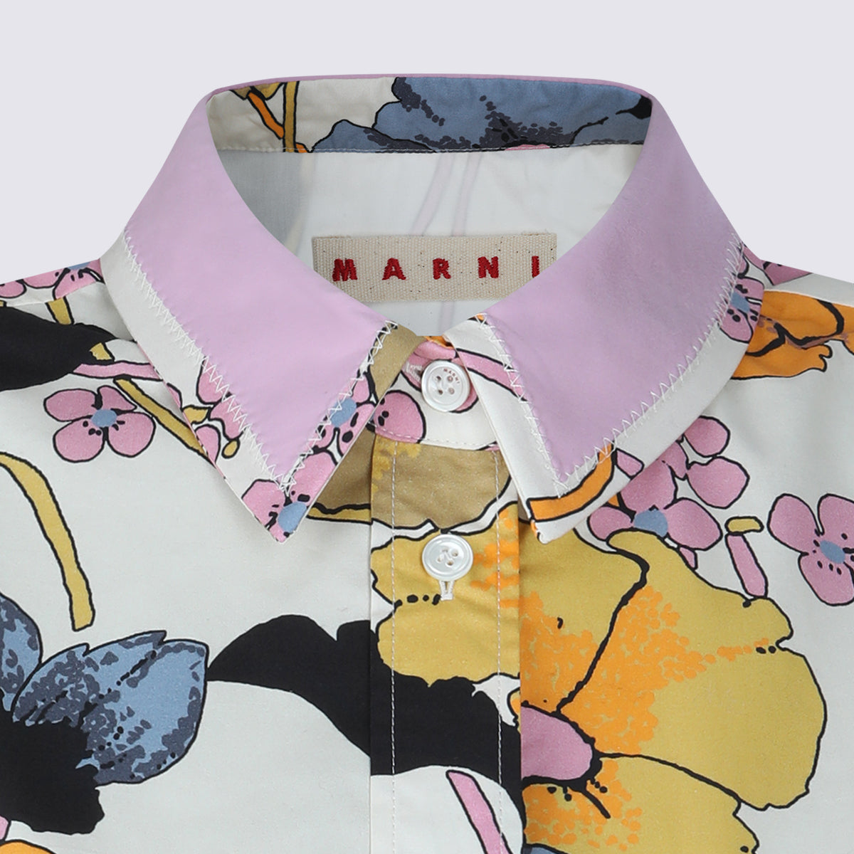 White Cotton Shirt
