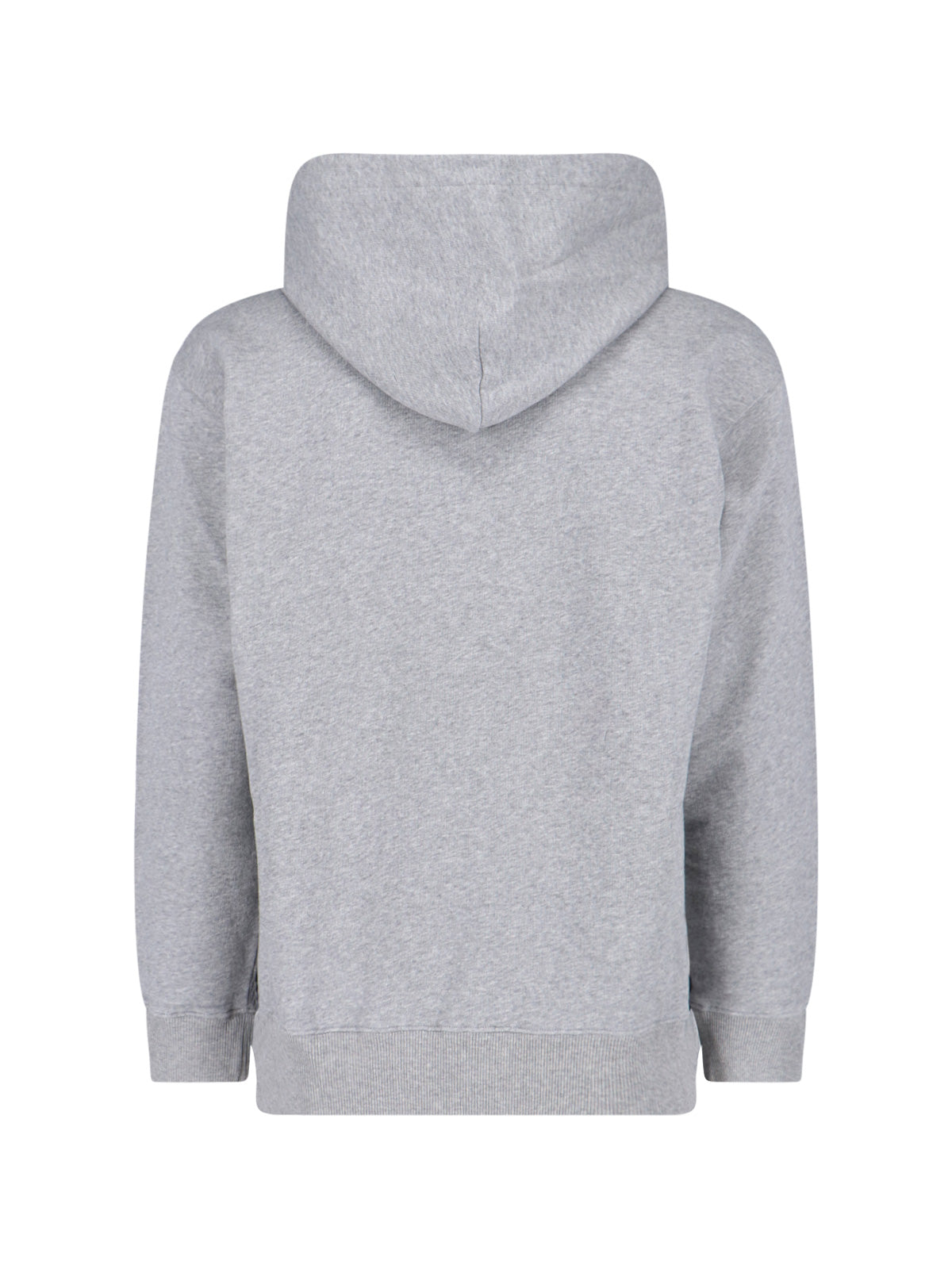 "Numeric" Hoodie – Grey