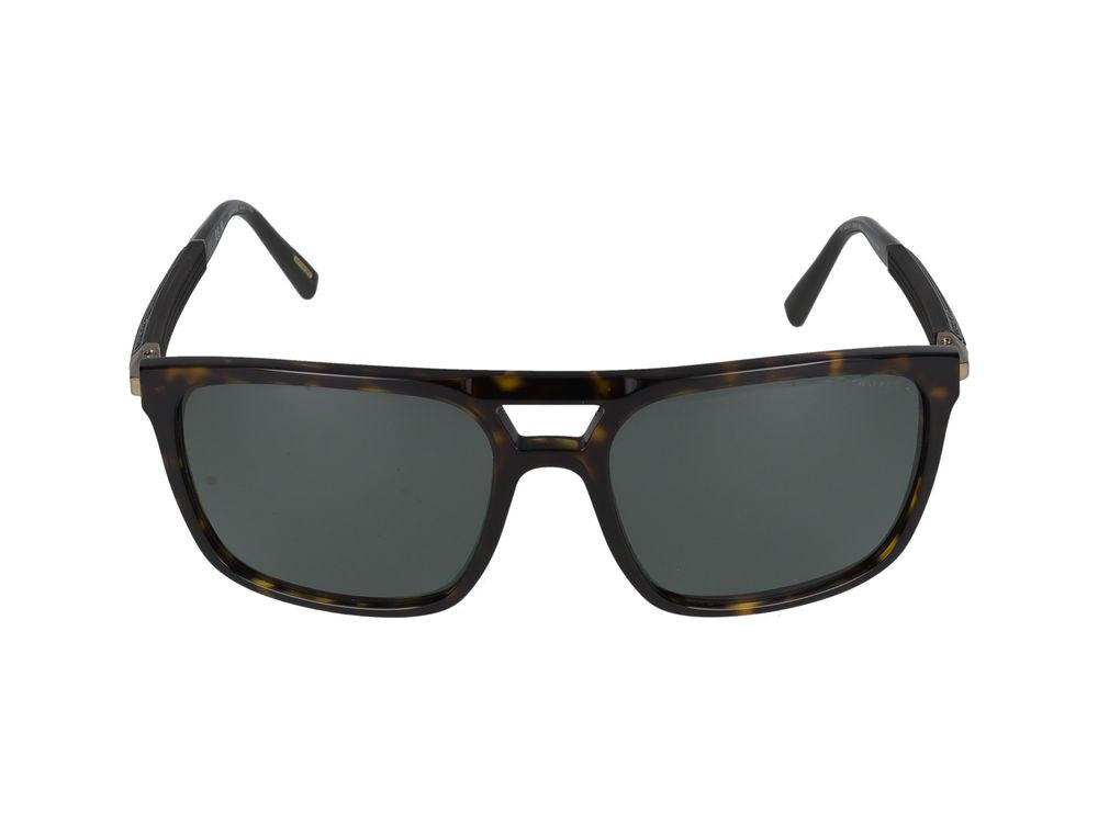 Sunglasses Chopard SCH311 722P Avana Scura Lucida 59/18/140