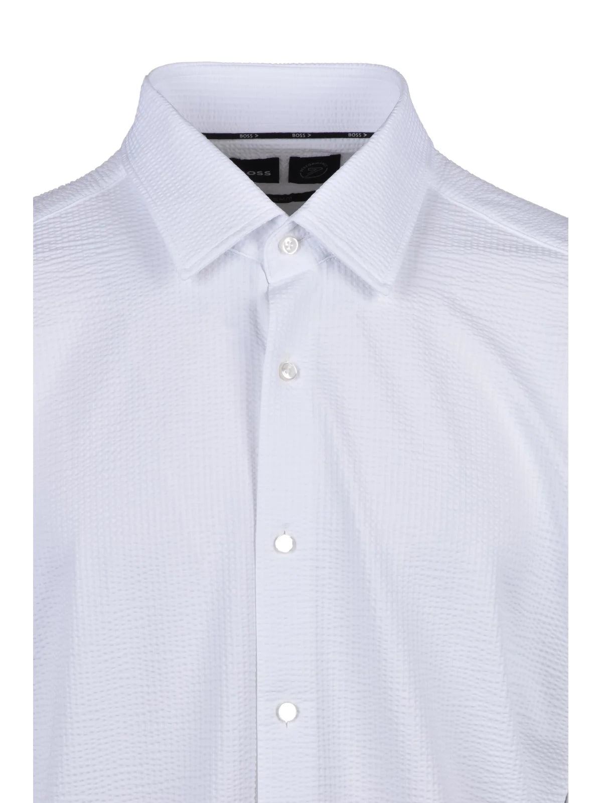 Stretch Shirt - White