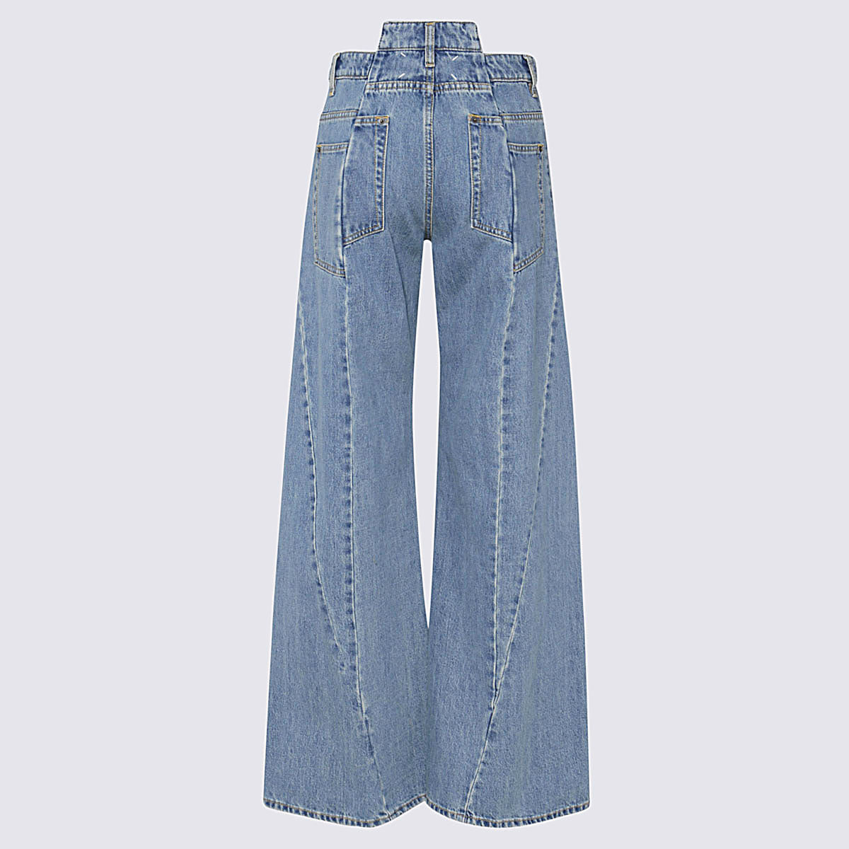 Light Blue Denim Jeans