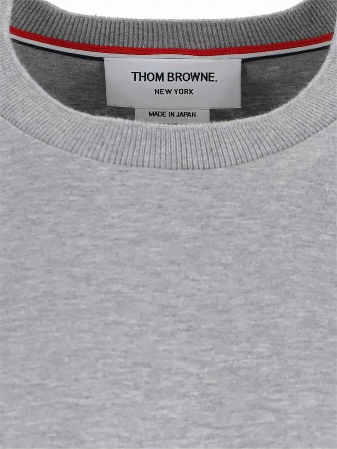 Long Sleeve Crew Neck Shirt