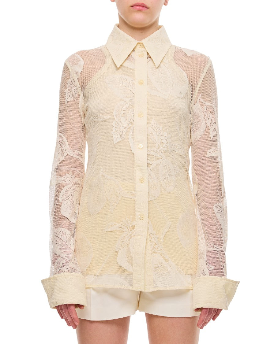 Asti Lace Shirt