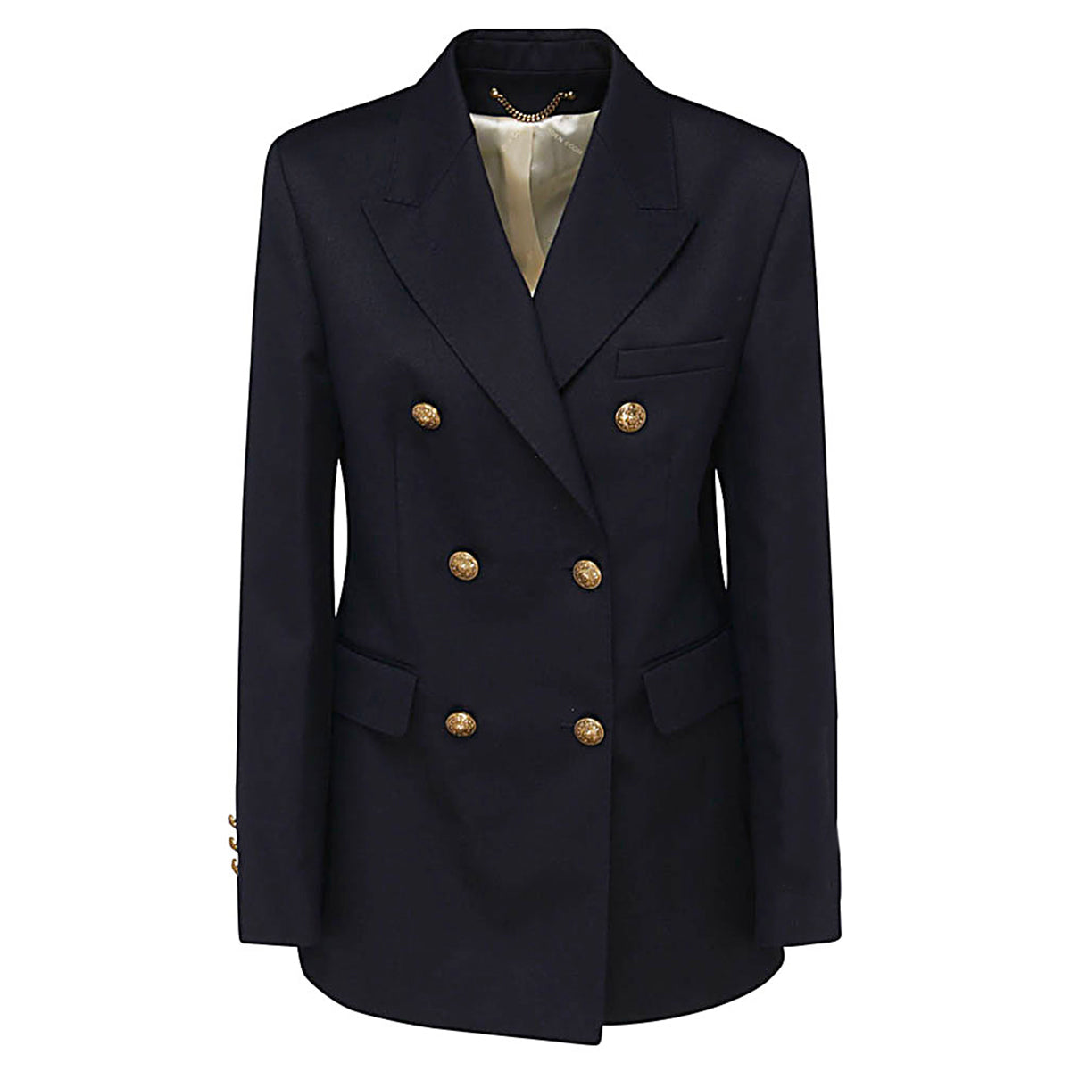 Dark Blue Blazer