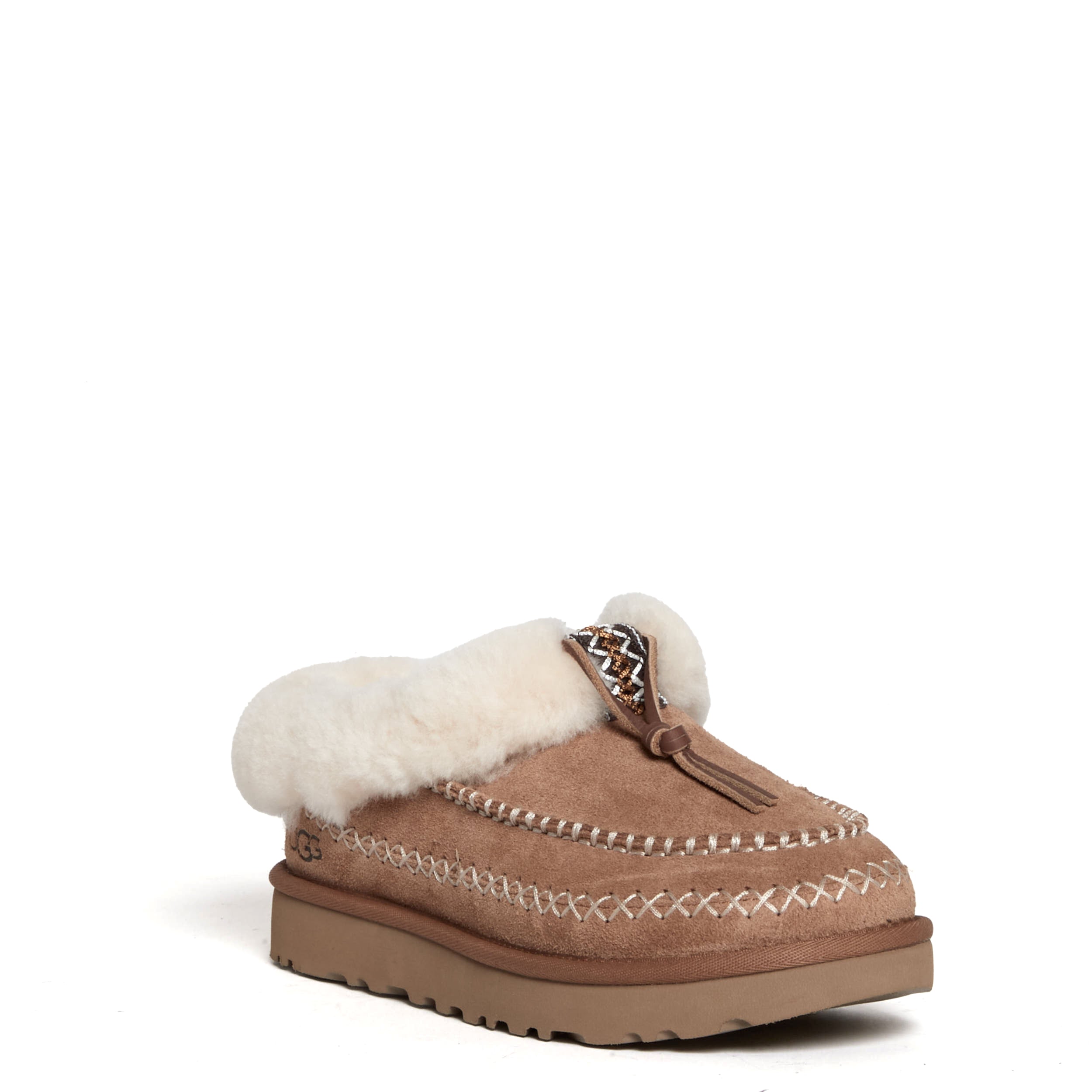 Tasman Alpine Suede Ankle Boots