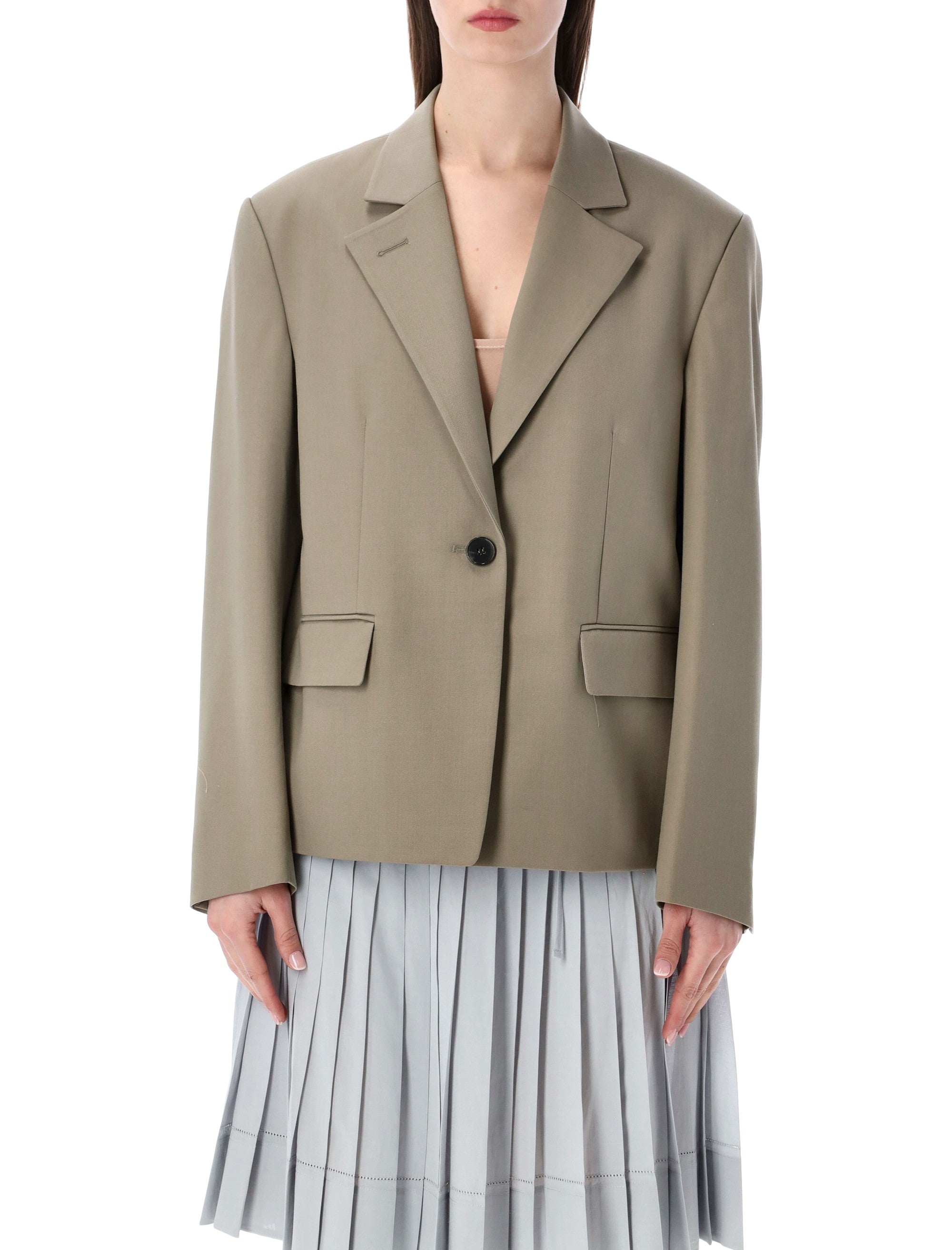 Tailored Jacket