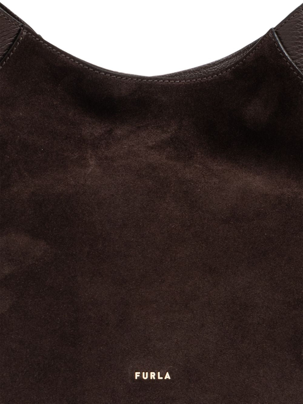 Soft Suede Handbag
