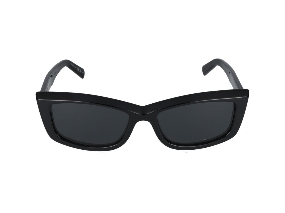 Sunglasses Saint Laurent SL 658 001 black black black 54/17/145