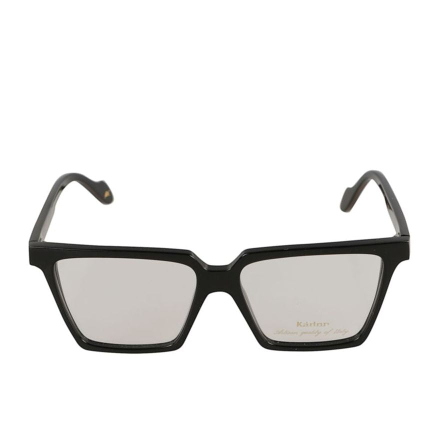 Fashion Light Oversized Square Frame Sunglasses