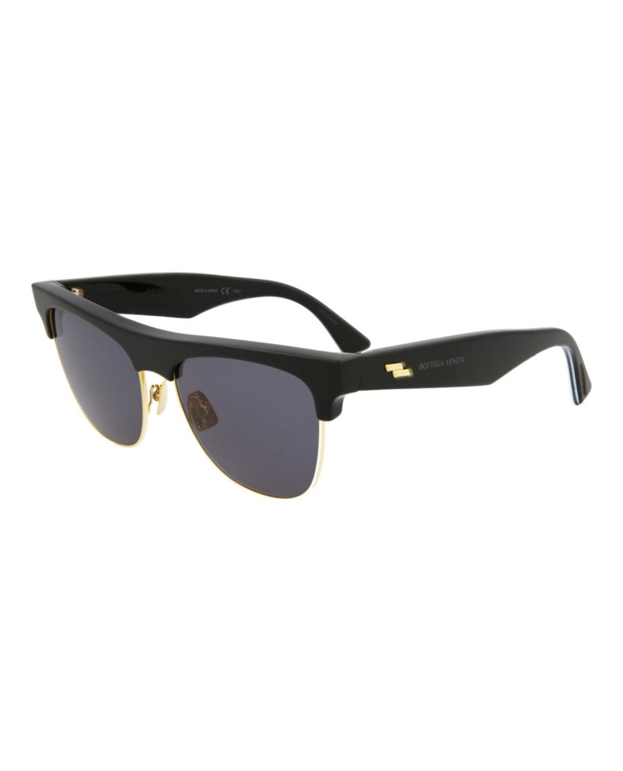 Square-Frame Acetate Sunglasses