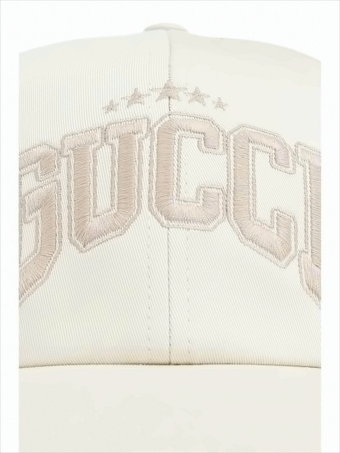 Classic Cotton Baseball Cap With Embroidered Logo
