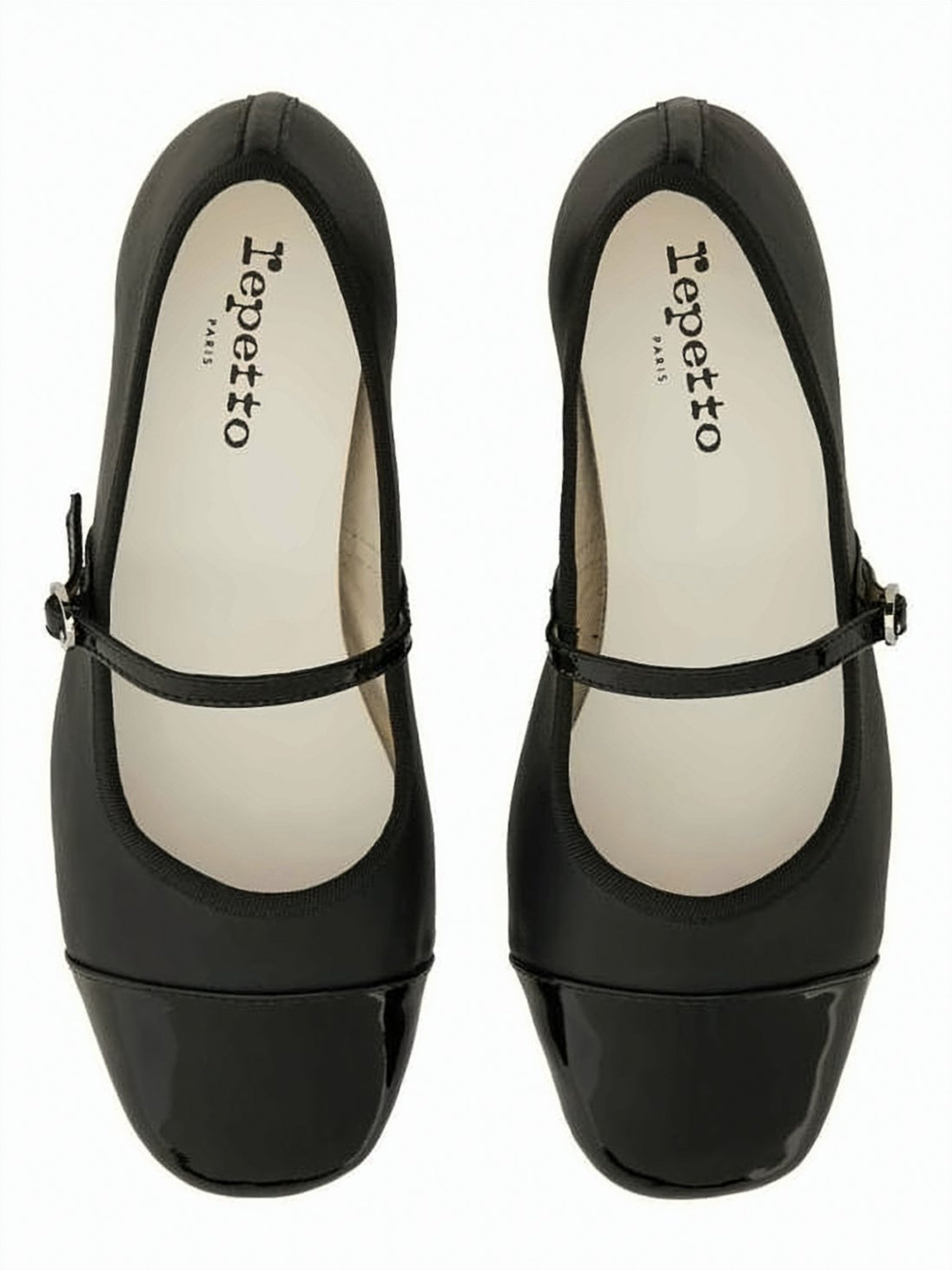 Pointed-Toe Pump with Low Kitten Heel