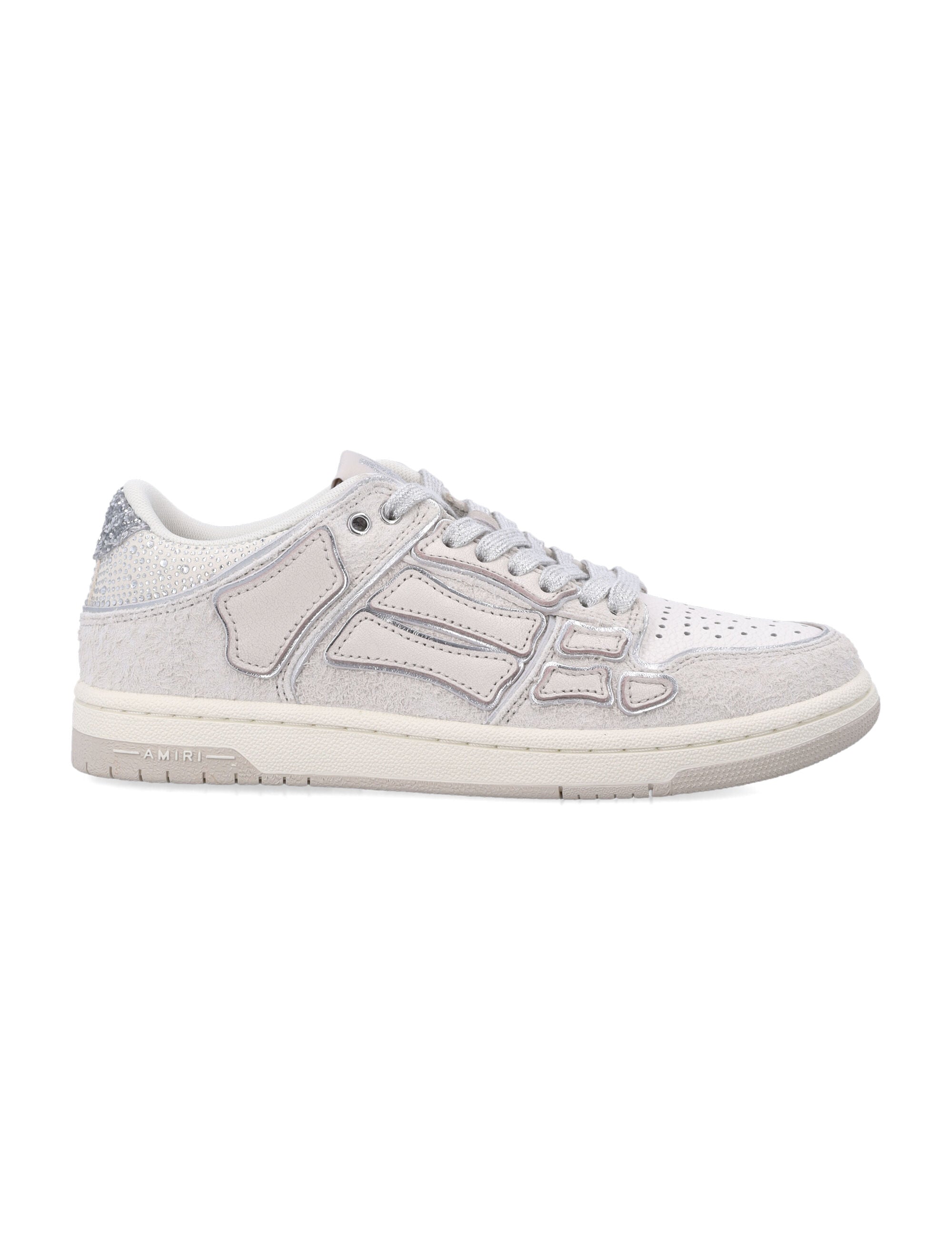 Glitter Skell Low-Top Sneakers