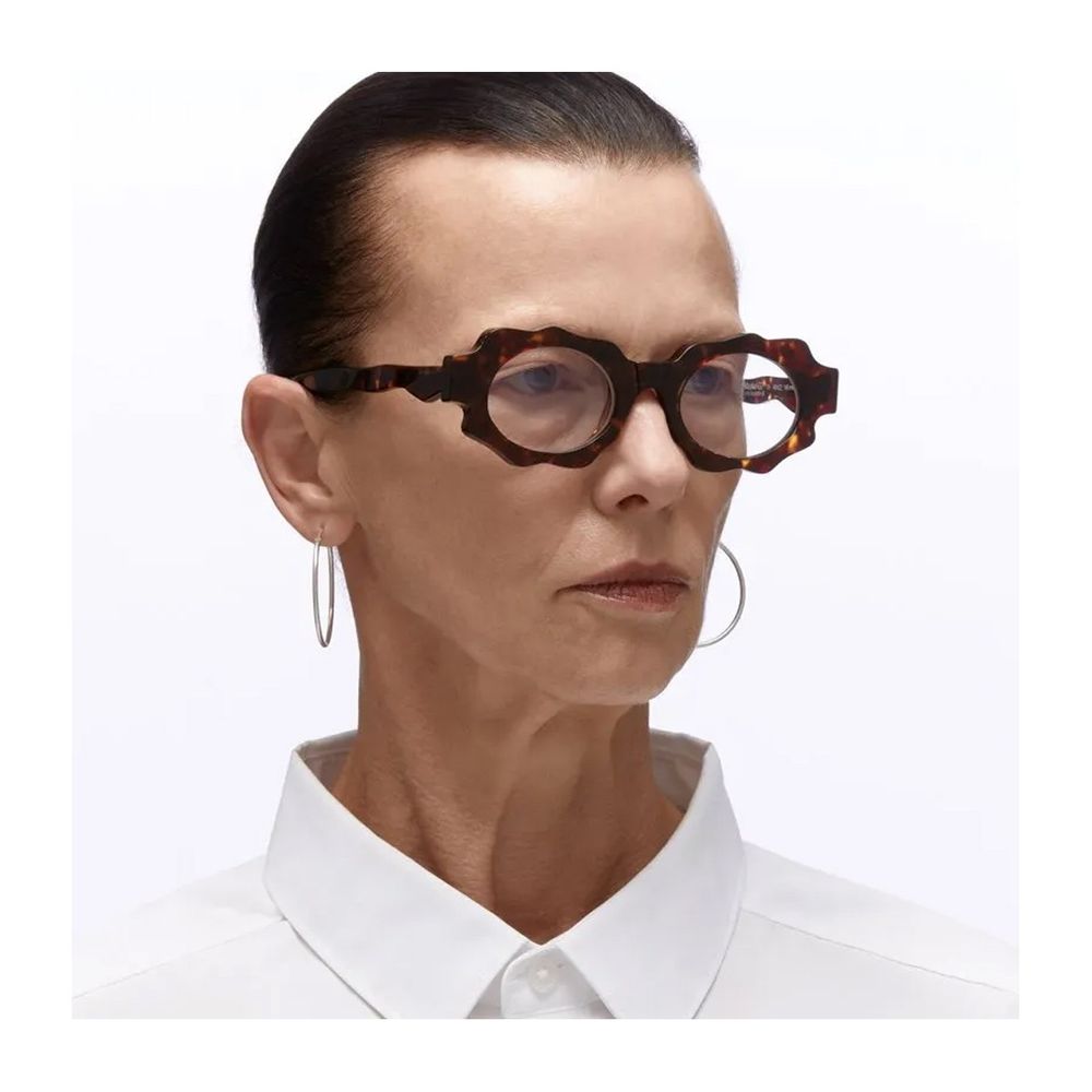 Mask G7 Sculpted Oval Tortoiseshell Eyewear