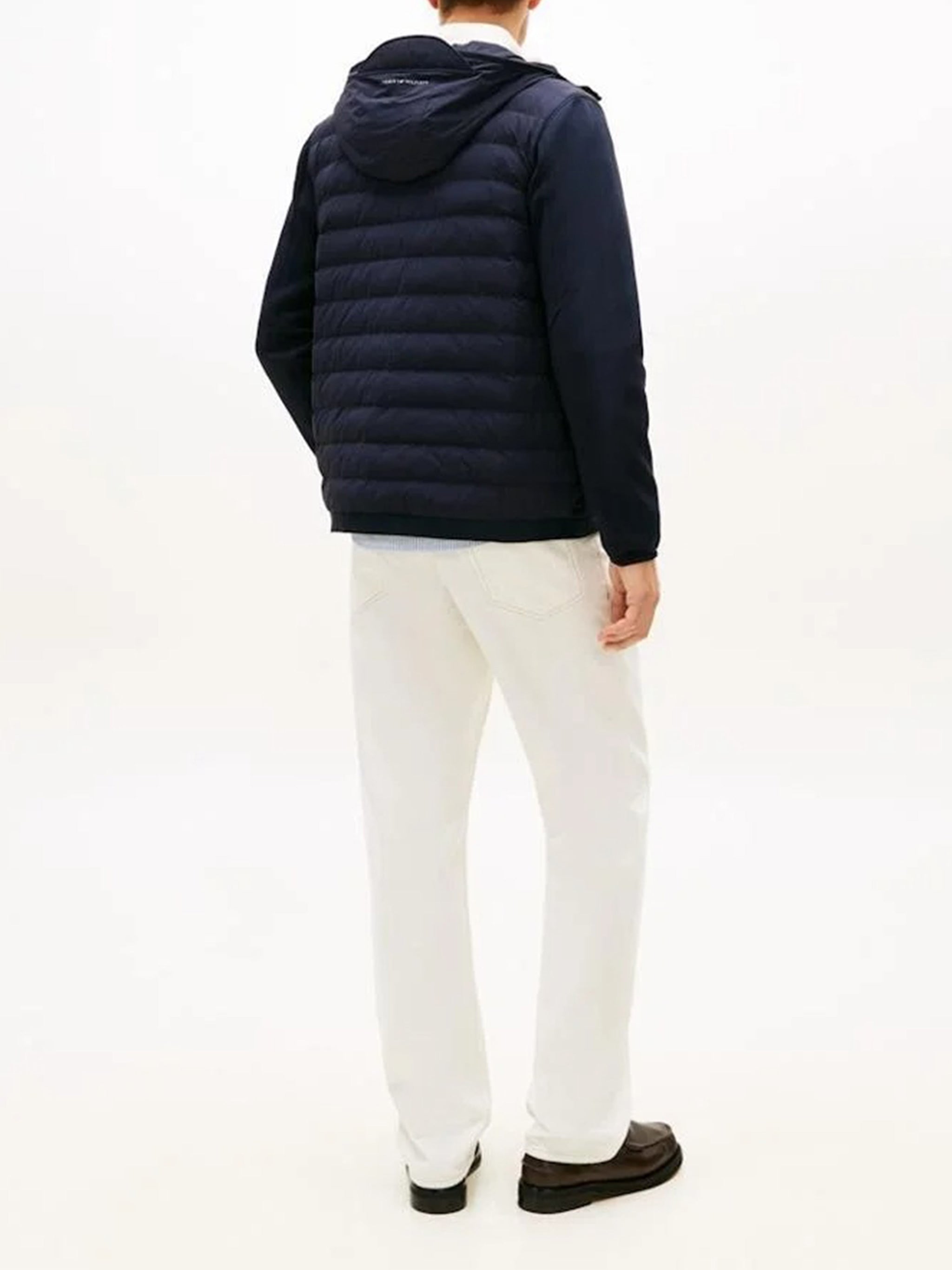 Tommy Hilfiger Performance Mix Media Jacket