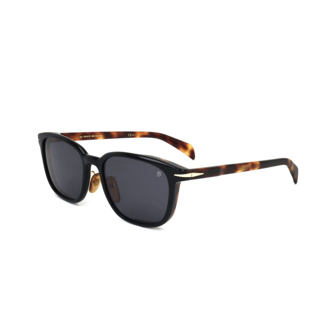 Db 7081/F/S Classic Square Frame Sunglasses