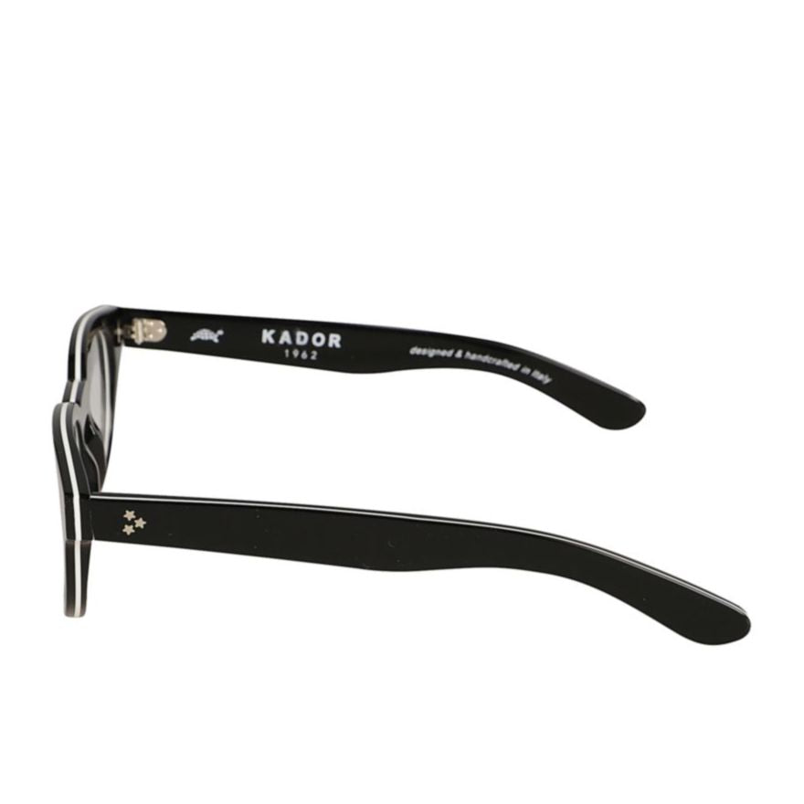 Kosmo Star Thick Acetate Sunglasses with Star Detail