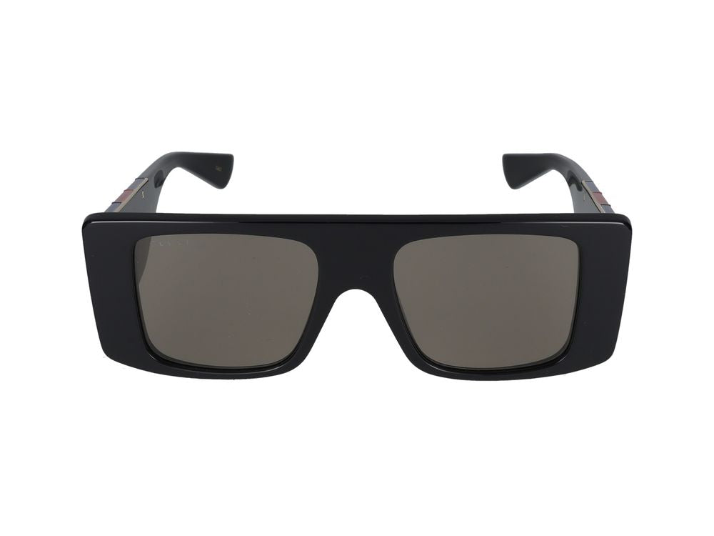 Sunglasses Gucci GG1888S 001 black black brown 50/18/140