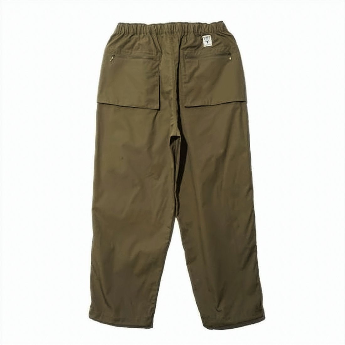 Straight Fit Utility Pants