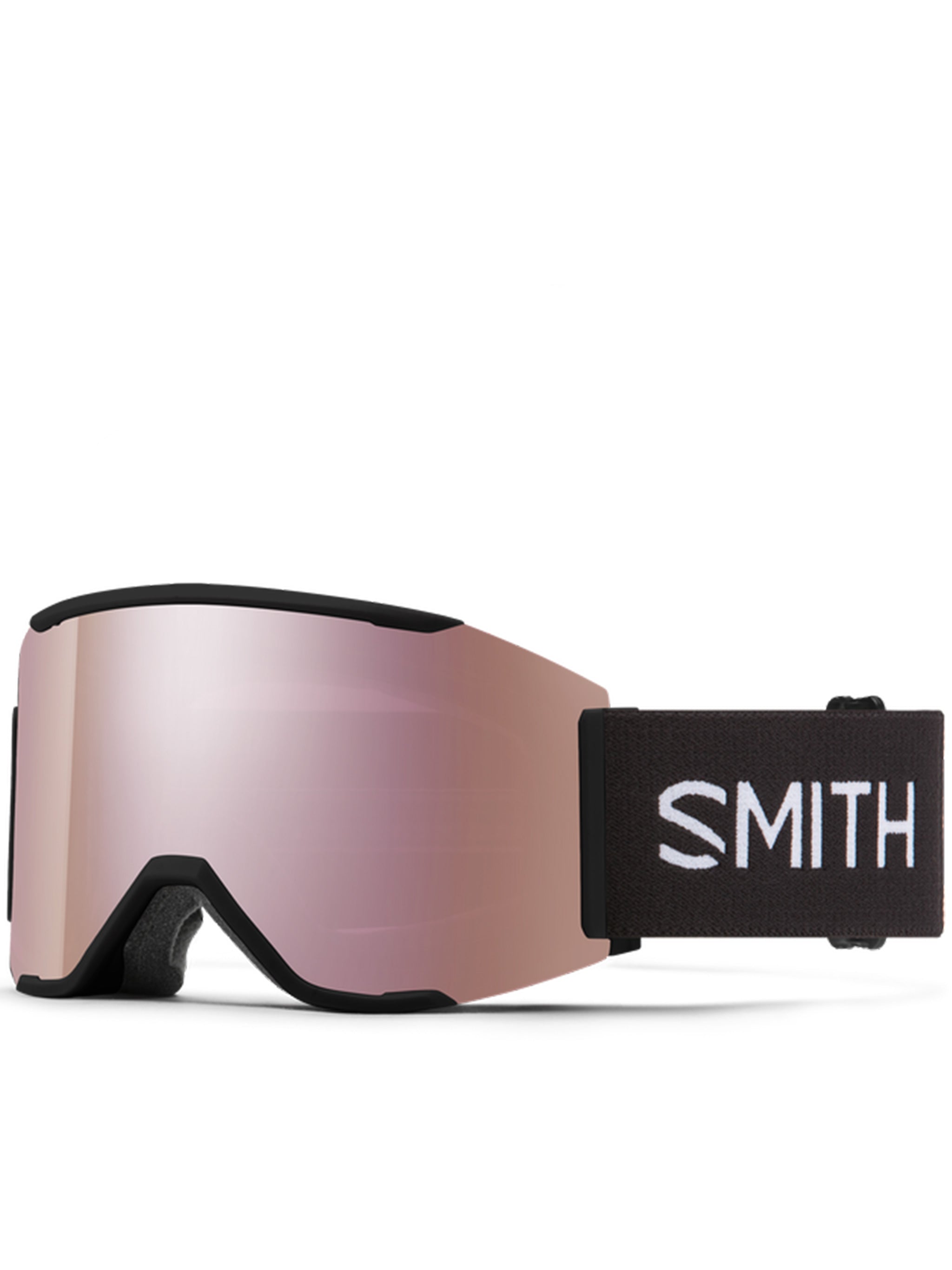 Black Squad Mag Frameless Ski Goggle
