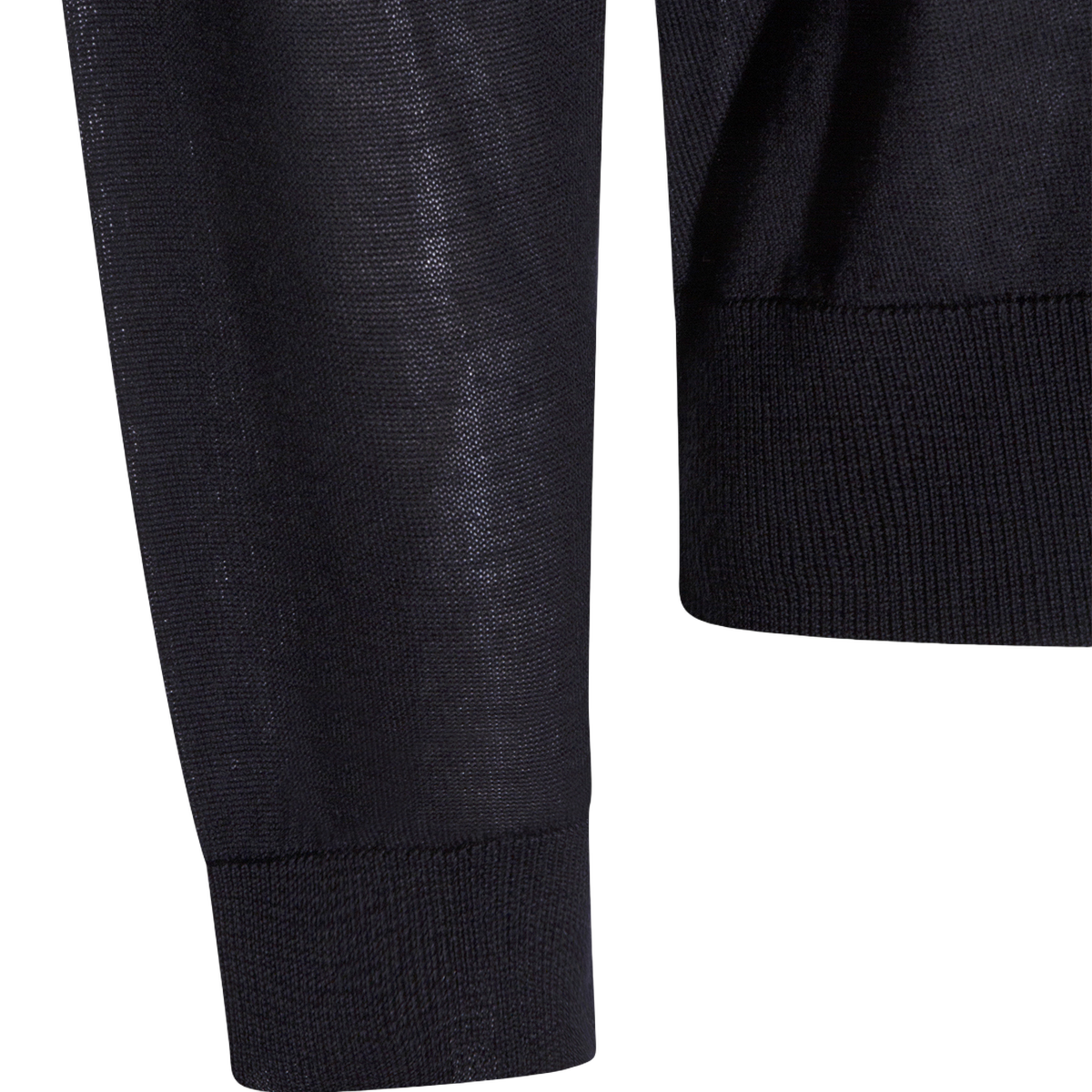 Lightweight Long-Sleeve Button-Up Shirt