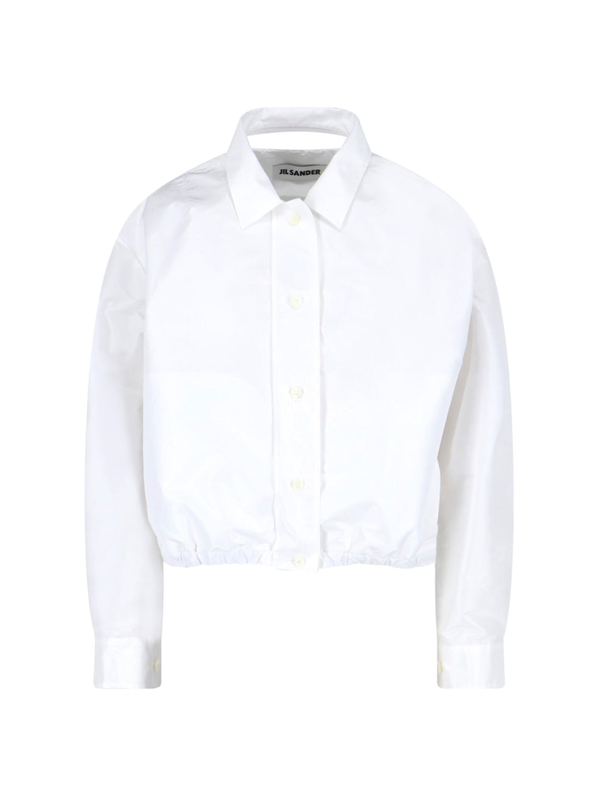 Technical Jacket – White