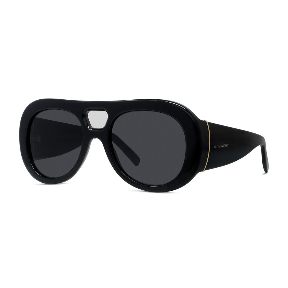 Gv40128I Bold Pilot Sunglasses Black