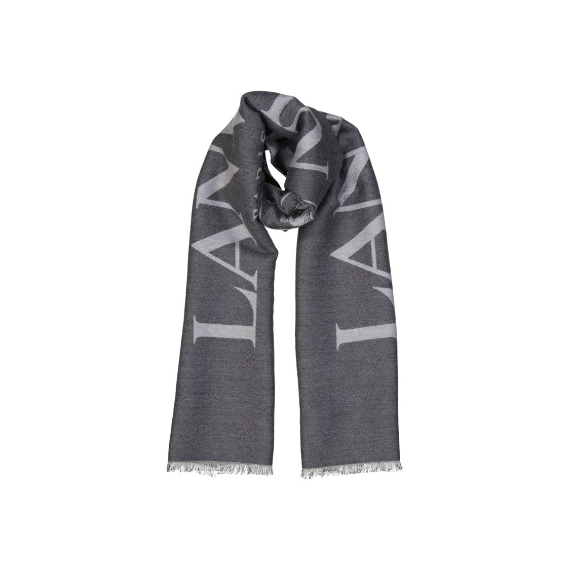 Wool And Silk Scarf
