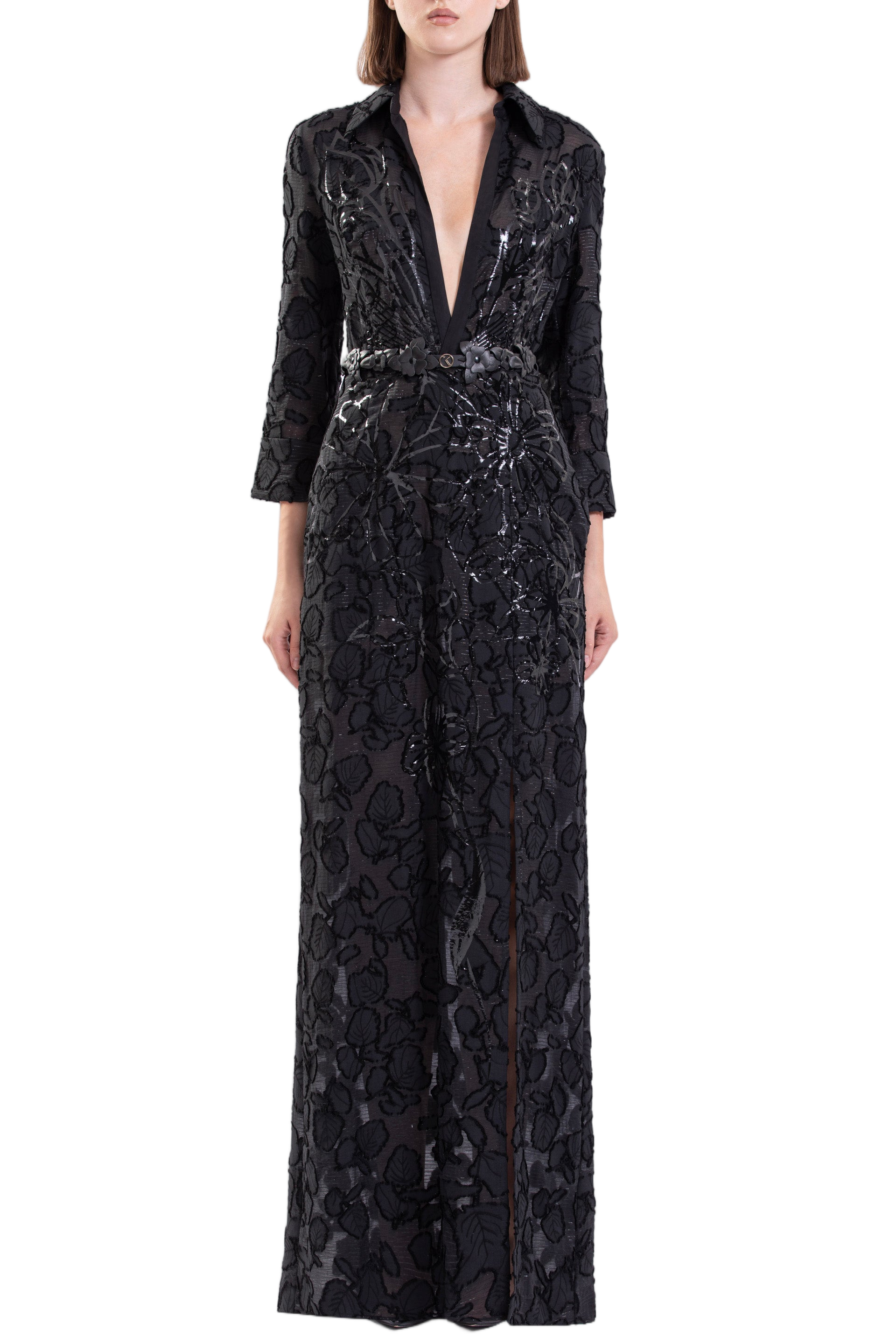 Textured Dress